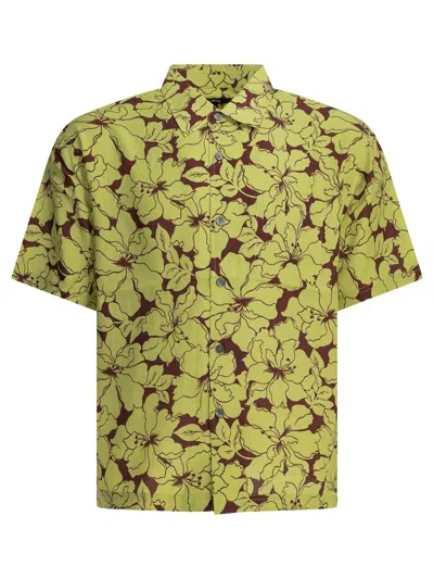 Stussy Stüssy Shirts In Green