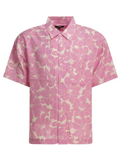 Stussy Stüssy Shirts In Pink