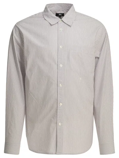 Stussy Stüssy Shirts In Purple