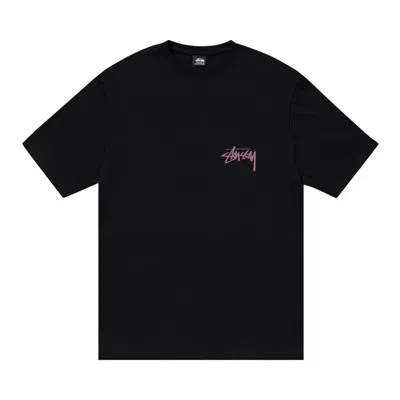 Pre-owned Stussy Skate Tough Tee 'black'