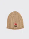 Stussy Skullcap Built Tough In Brown
