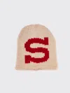 Stussy Skullcap Knit Burly S In Neutral