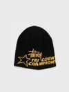 Stussy Skullcap Tri Country In Black