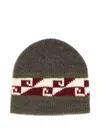 Stussy Skullcap Waves Beanie Hat In Multi