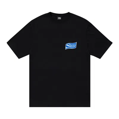 Pre-owned Stussy Soda Can Tee 'black'