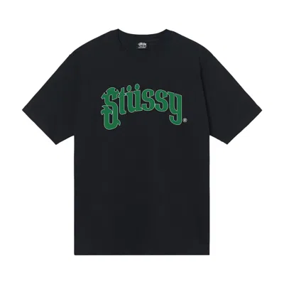 Pre-owned Stussy Soda Tee 'black'