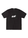 Stussy Speedway T-shirt In Black