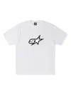 Stussy Speedway T-shirt In White