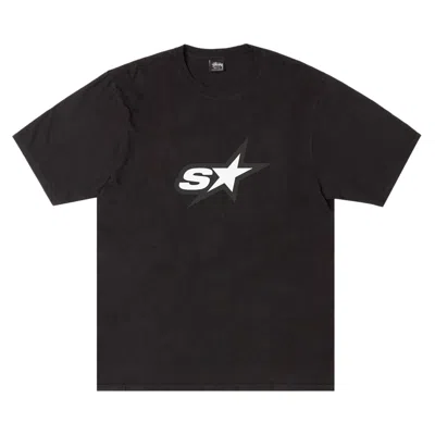 Pre-owned Stussy Speedway Tee 'black' | Men's Size Xl