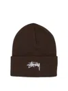 Stussy Stock Cuff Beanie