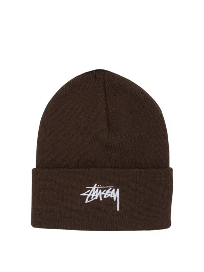 Stussy Stock Cuff Beanie