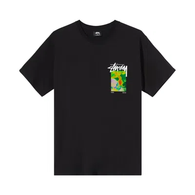 Pre-owned Stussy Stonehenge Tee 'black'