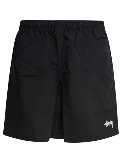 STUSSY STOOK DRAWSTRING WATER SHORTS