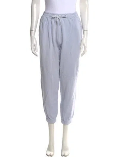 Pre-owned Stussy Straight Leg Pants In Blue