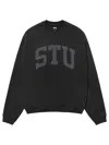Stussy Relaxed Crewneck Sweatshirt