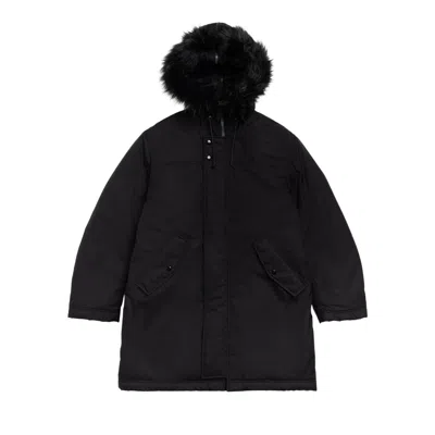 Pre-owned Stussy Stüssy Alpha Winter Parka 'black' | Men's Size L