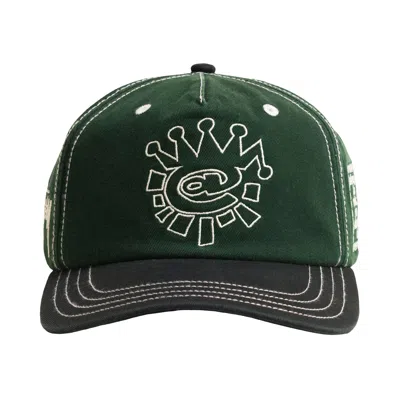 Pre-owned Stussy Stüssy & Always Snapback Cap 'hunter' | Green | Men's Size Onesize