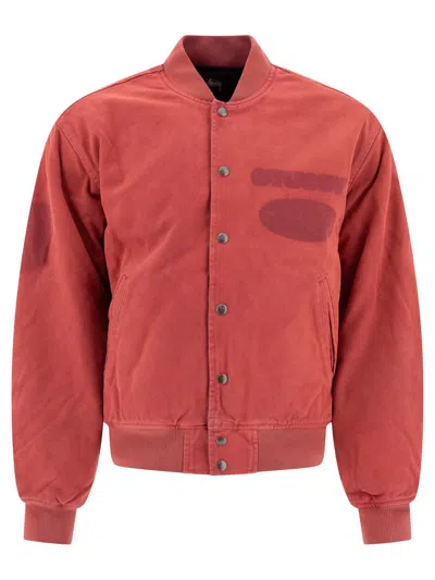 Stussy Stüssy "stüssy" Bomber Jacket