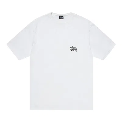 Pre-owned Stussy Sunset Tee 'white'