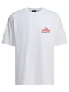 Stussy Superior Quality Tee In White
