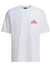 Stussy Superior Quality Tee In White