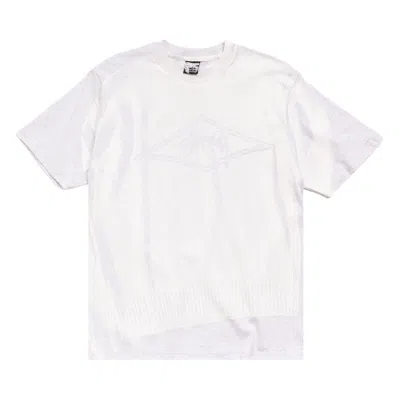 Pre-owned Stussy Sweater Tee 'ash Heather' | Grey | Men's Size M