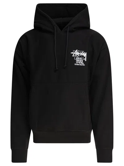 Stussy Sweatshirts Black