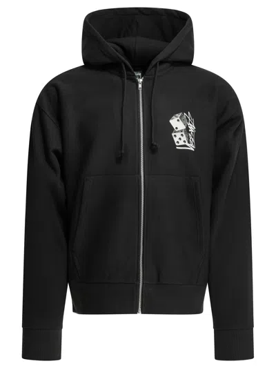 Stussy Stüssy Sweatshirts In Black
