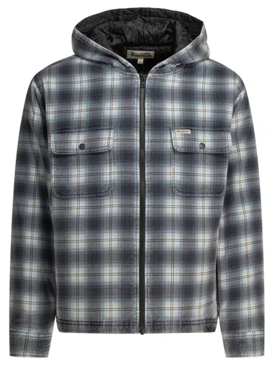 Stussy Blue Cotton Rayon Polyester Sweatshirts In Multi