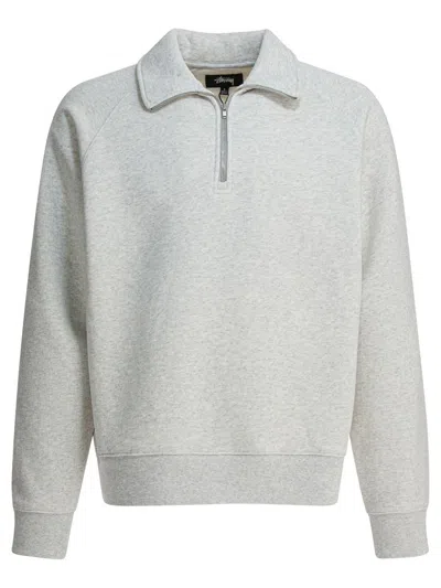 Stussy Stüssy Sweatshirts In Gray