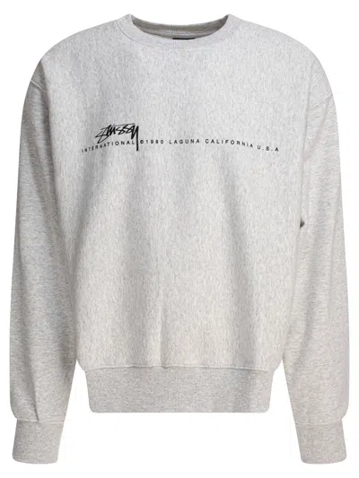 Stussy Sweatshirts Grey
