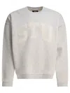 Stussy Patchwork Crewneck Sweatshirt In Multi