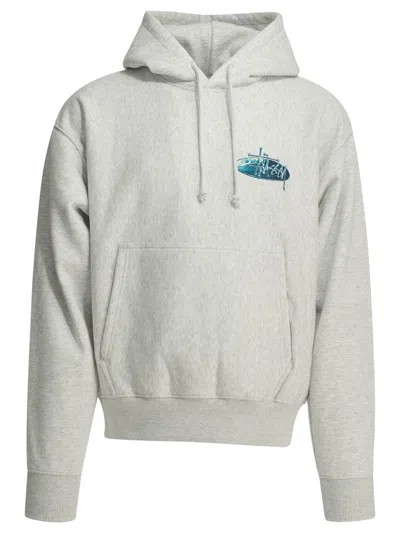 Stussy Stüssy Sweatshirts In Gray