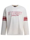 Stussy Sweatshirts In White