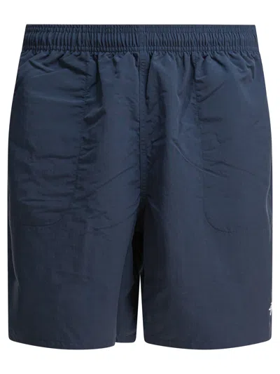 Stussy Water Stock Swim Shorts In Blue