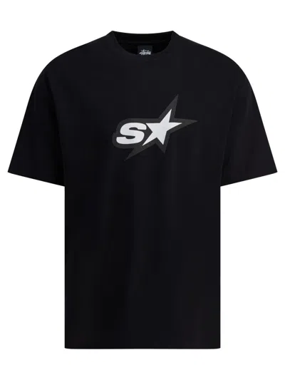 Stussy Stüssy T-shirts In Black