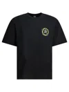 Stussy Stüssy T-shirts In Black