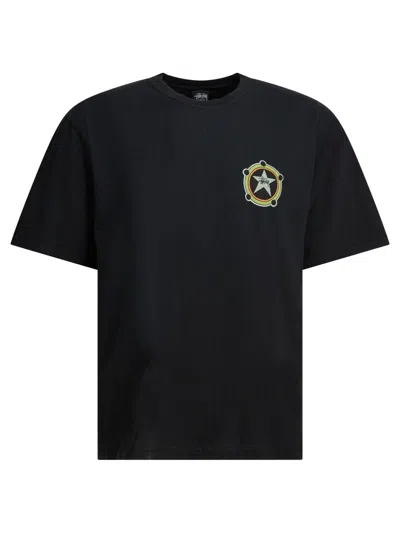 Stussy Stüssy T-shirts In Black