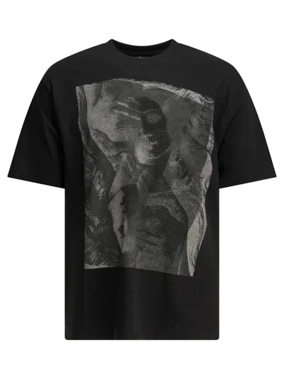 Stussy Stüssy T Shirts In Black
