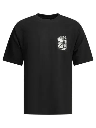 Stussy Stüssy T Shirts In Black