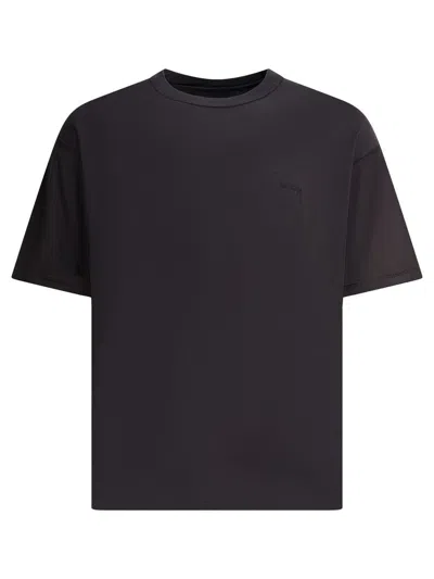 Stussy Short-sleeved T-shirt In Brown
