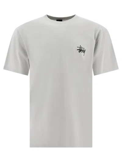 Stussy T-shirts In Grey