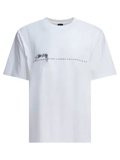 Stussy T-shirts White