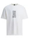 Stussy Graphic-print T-shirt In White