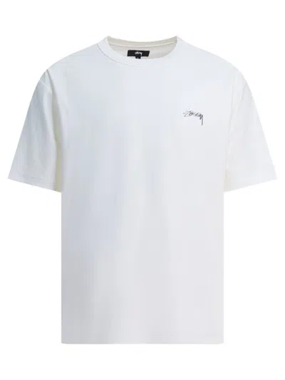 Stussy Stüssy T Shirts In White