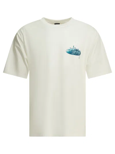 Stussy Stüssy T Shirts In White