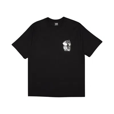 Pre-owned Stussy Tall Dice T-shirt 'black' | Men's Size Xl