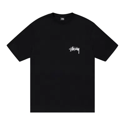 Pre-owned Stussy Toucan Tee 'black'