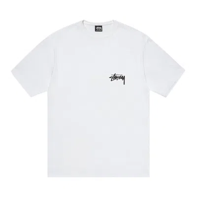Pre-owned Stussy Toucan Tee 'white'