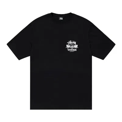 Pre-owned Stussy Tough Gear International Tee 'black' | Men's Size Xl